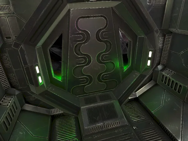 The basestoin (Space Jam WIP)