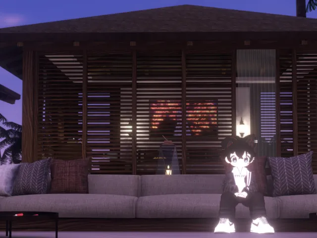 KouRyuu no Ocean View Room