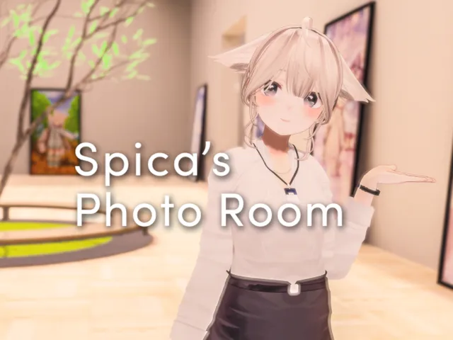 Spica's Photo Room