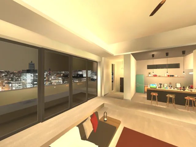 Odori Park Sky Court／大通公園スカイコート