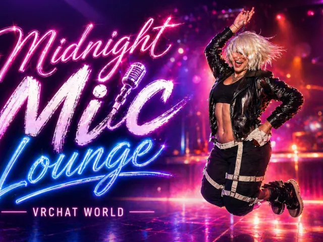 Midnight Mic Lounge