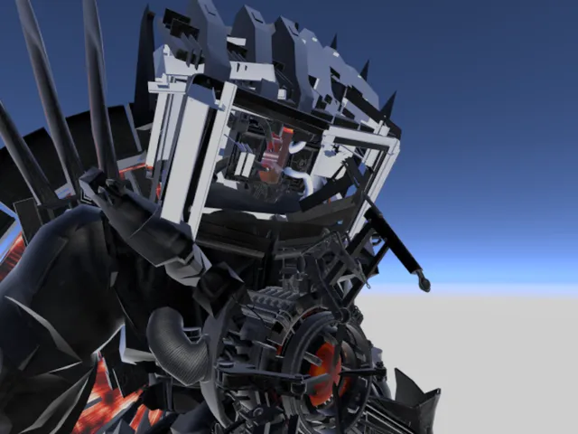 my vrchat world by - CGR SHADOWSFX-