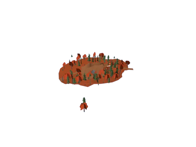 Razor Pack Territory