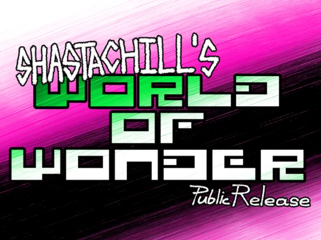 Shasta's World of Wonders（Public）