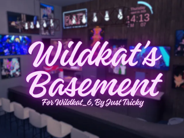 Wildkat's Basement