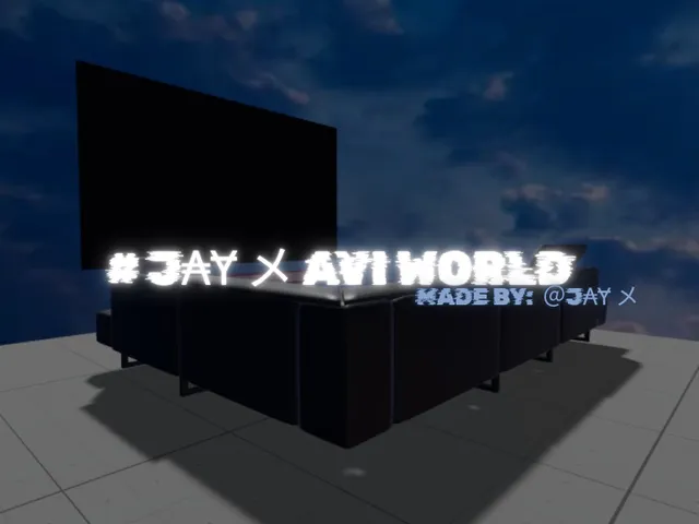 ＠J₳Ɏ メ World Avatar