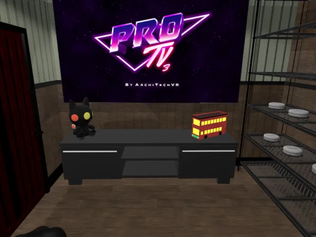 Atartex's Chill⁄Avatar World （WIP）