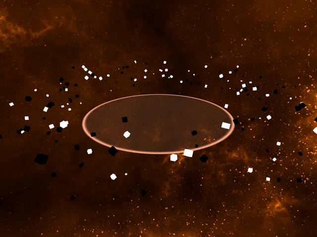 NeosVR SpaceWorld