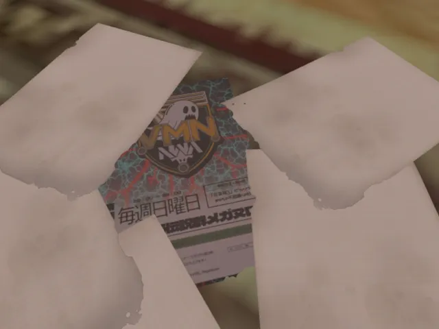 メガヌロン タイ王国支部