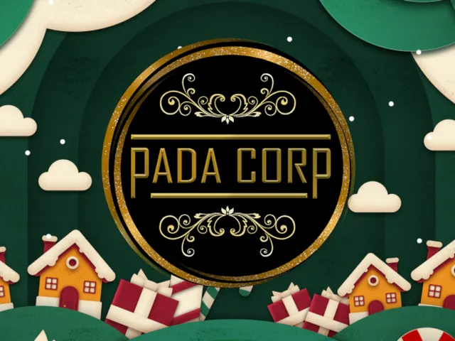 PADA CORP ˸ Christmas Event 2025
