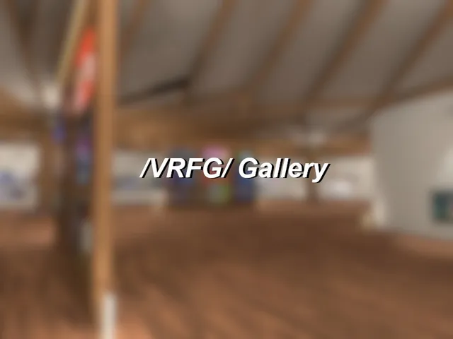 ⁄VRFG⁄ Gallery