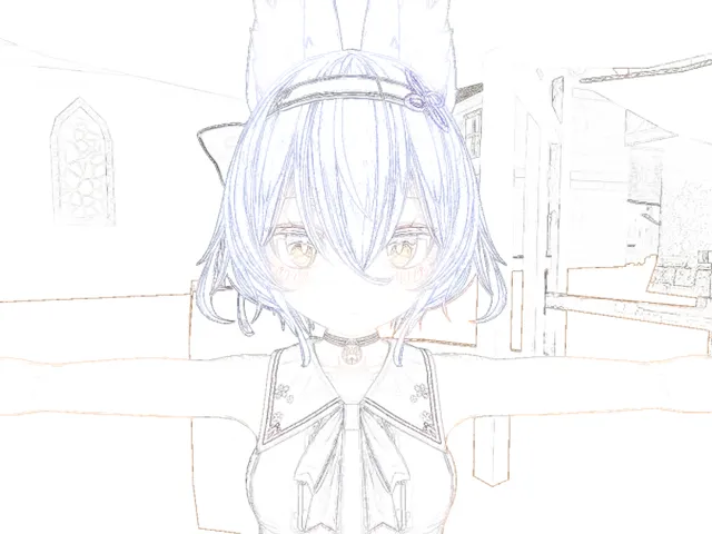 Someone's sketchbook