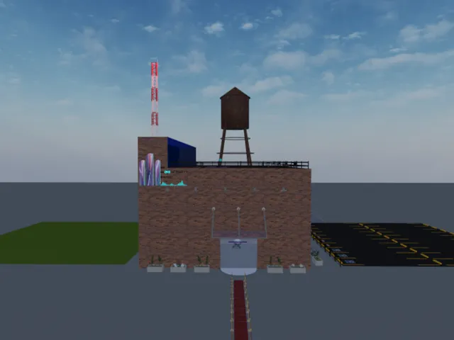 MR․ BLOCK PARTY RADIO UPSTAIRS PODCAST STUDIO