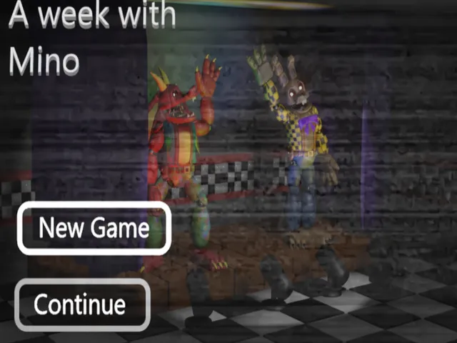 A week with Mino