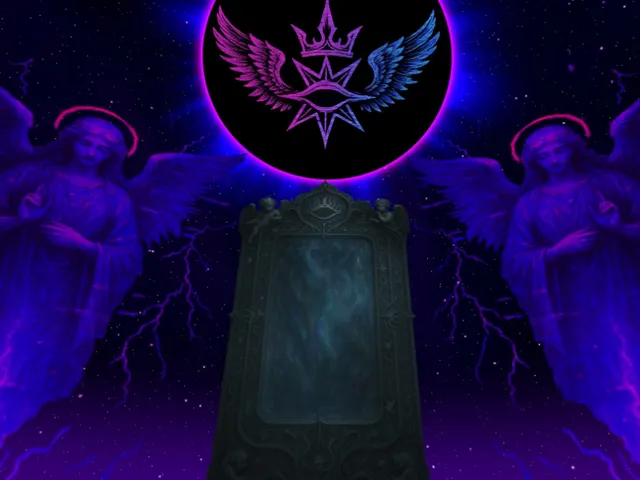 The Living Mirror Pantéon