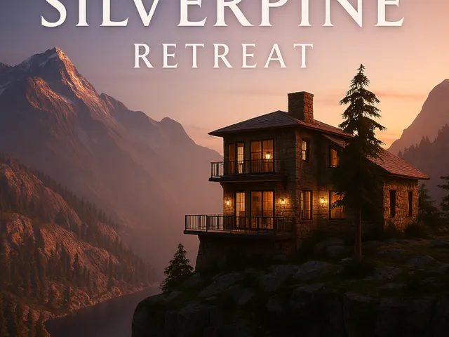 SilverPine Retreat