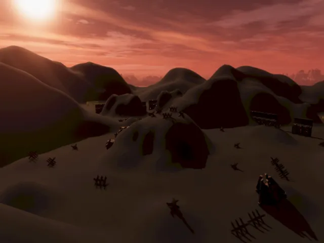Obsidian Dunes