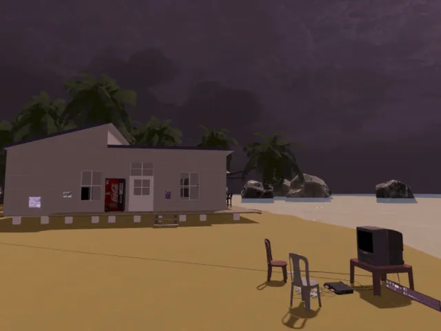 Beach of the dreams v2