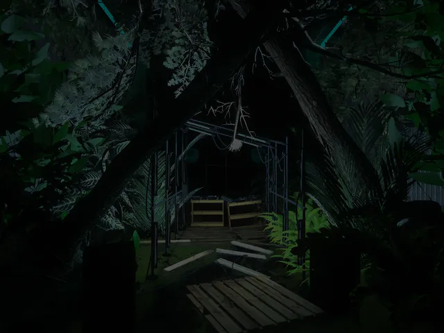 Techno Tuesday˸ Overgrowth