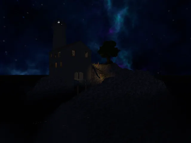 Lighthouse Island