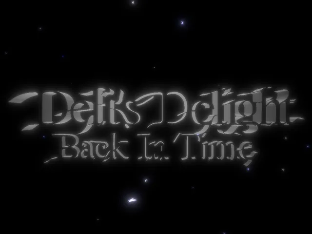 Deli's Delight Back In Time