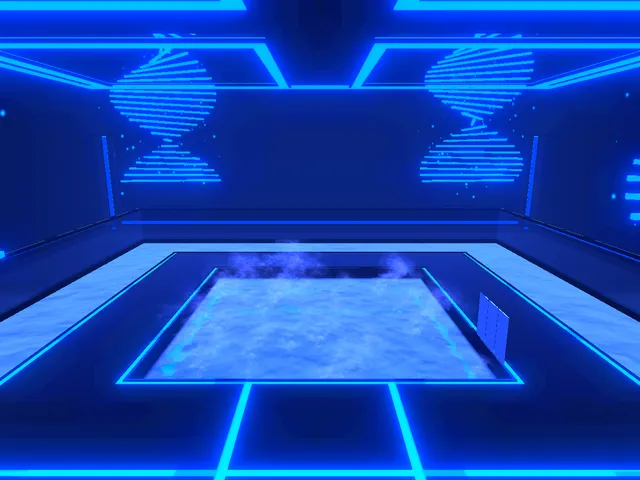 Neon Pool