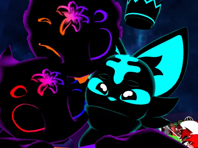 Jazzy's avis （Happy Easter）