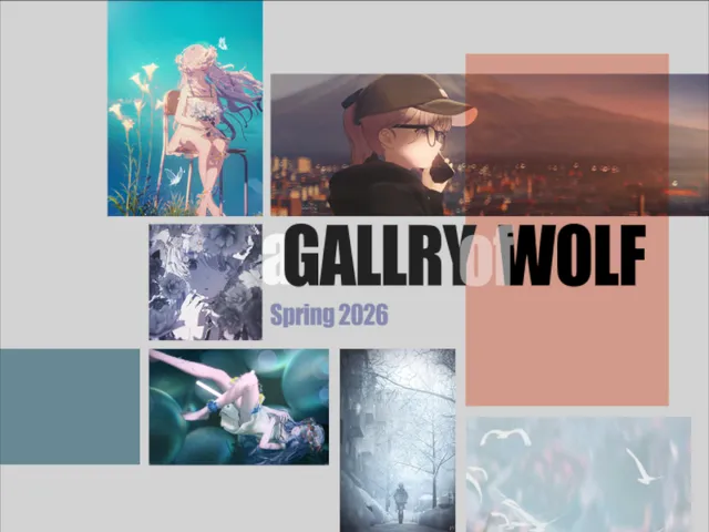 Gallery-wolf（2026）