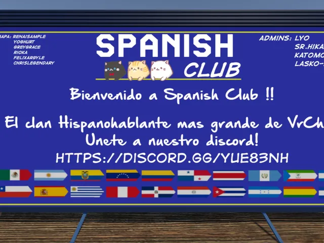 Primer Campamento Spanish Club