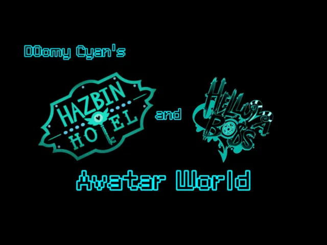 Doomys HAZBIN HOTEL(and helluvaboss) Avatar world
