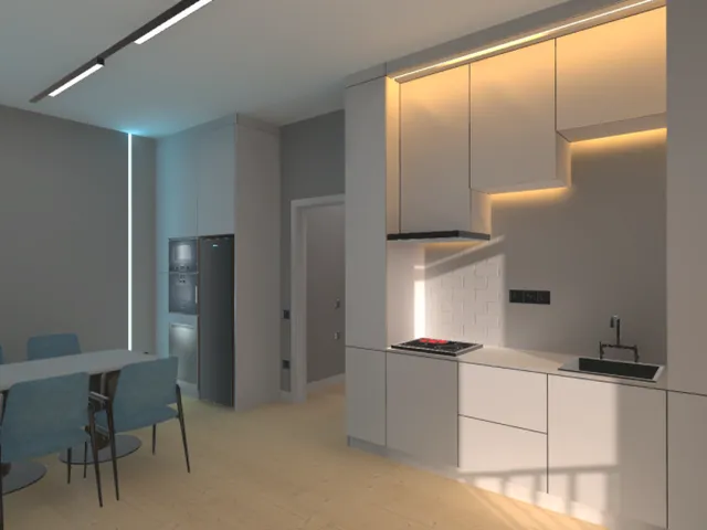 Apartment in the City