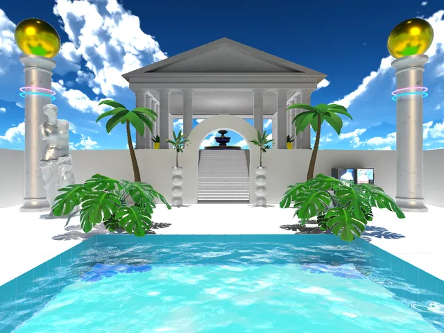 The Oasis - Palm Plaza Mall