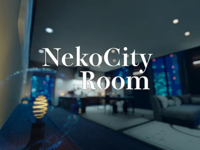 NekoCityRoom