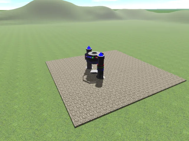 Bot Maniaǃ Hillzone （Bot Maniaǃ Game Portǃ）