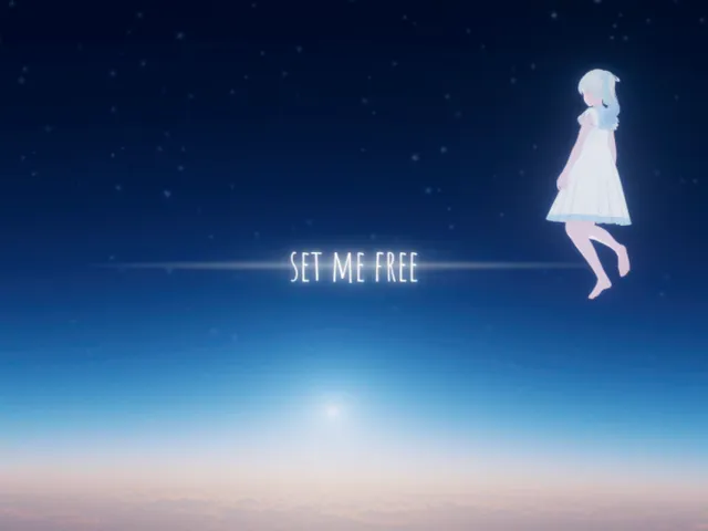 SET ME FREE