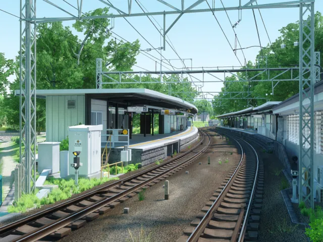 Inokashira-kōen Station（井の頭公園駅）