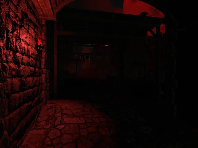 Insanire Village (WIP)