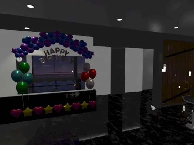 Pico Birthday Bar