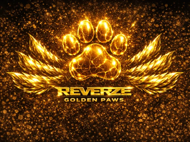REVERZE GoldenPaws