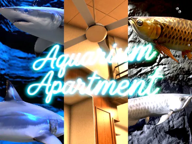 サカナさんの-Aquarium Apartment-