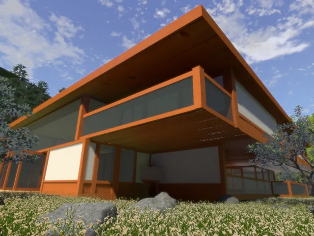 Let's Learn Korean Hanok