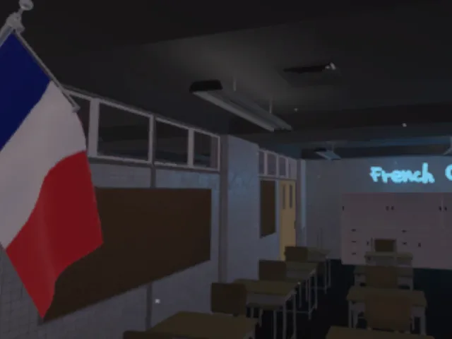 French Class