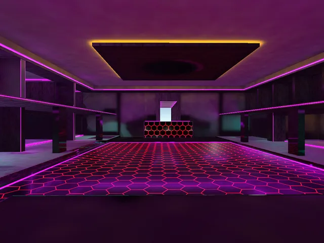 Wolfie's Hangout Club