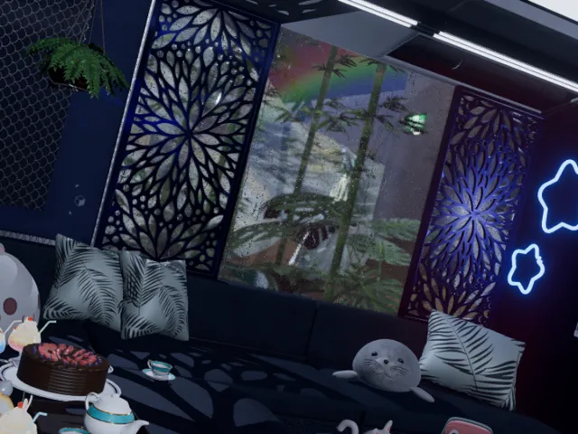 BlueFlower-CyberLove