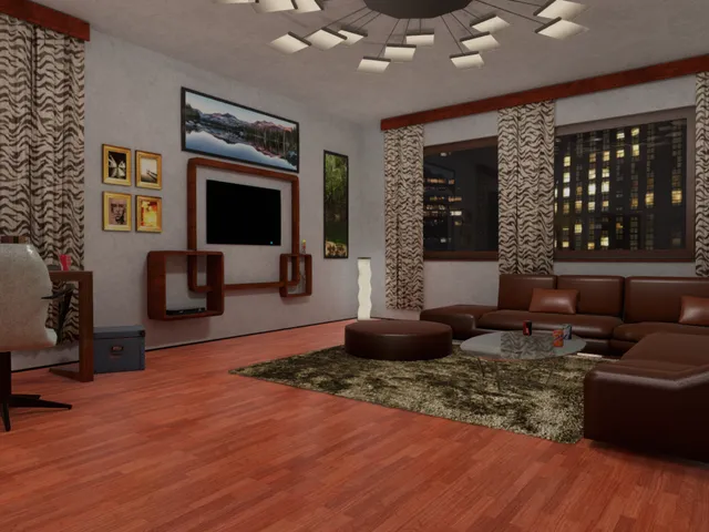 Nice Apartment