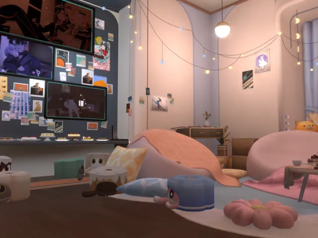 Catcake Cafeǃǃ March's room