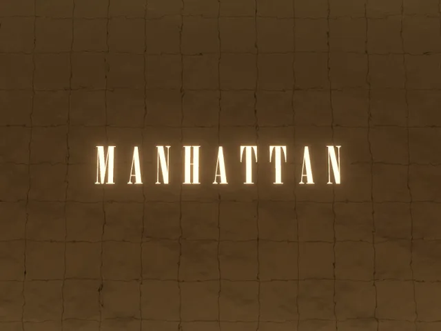 Maro's Manhattan