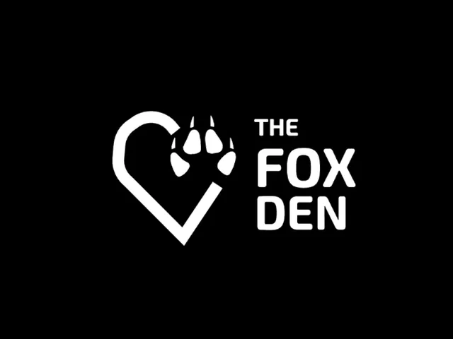 THE FOX DEN