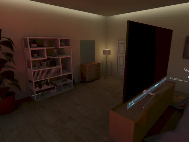 Simple Room