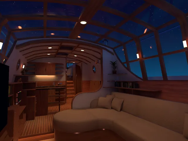Cozy Boat
